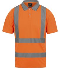 Koszula polo HI-VIS TRS271 REGATTA
