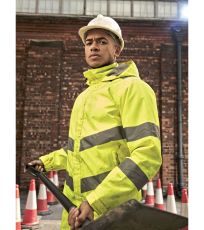 Nieprzemakalna kurtka HI-VIS TRW457 REGATTA 