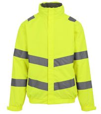 Nieprzemakalna kurtka HI-VIS TRW457 REGATTA
