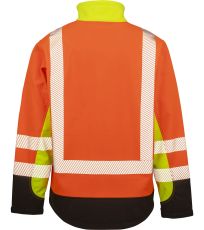 Męska kurtka HI-VIS RT506 Result 