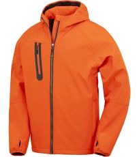 Unisex kurtka softshellowa z kapturem RT909 Result