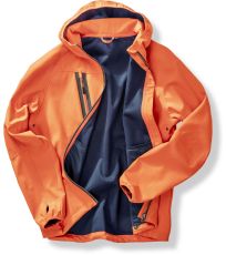 Unisex kurtka softshellowa z kapturem RT909 Result 
