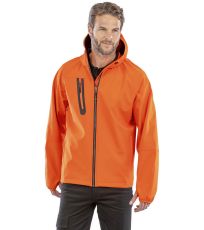 Unisex kurtka softshellowa z kapturem RT909 Result 
