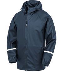 Wodoodporna kurtka z elemet. odblaskowymi Prism Result