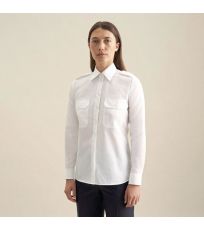 Damska koszula pilota SN080665 Seidensticker 