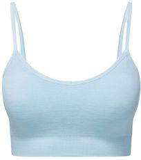 Damski bezszwowy biustonosz sportowy TR510 TriDri®