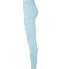 Damskie bezszwowe legginsy sportowe TR512 TriDri® 