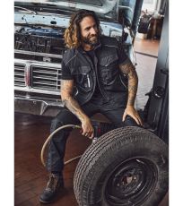 Męska kamizelka robocza TX30410 Terrax Workwear 