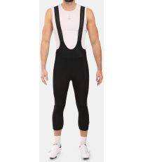 Męskie spodnie kolarskie 3/4 ARENAL-M KILPI Czarny