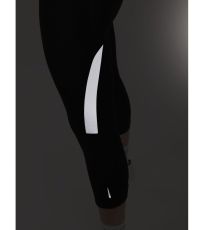 Męskie spodnie kolarskie 3/4 ARENAL-M KILPI Czarny