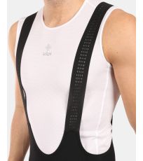 Męskie spodnie kolarskie 3/4 ARENAL-M KILPI Czarny