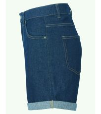 Damskie jeansowe spodenki WB909 WOMBAT® 
