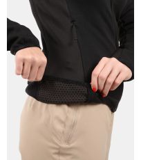 Damska bluza polarowa PREMIO-W KILPI Czarny