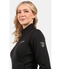 Damska bluza polarowa PREMIO-W KILPI Czarny