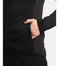 Męska bluza polarowa PREMIO-M KILPI Czarny