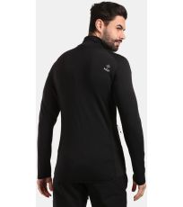 Męska bluza polarowa PREMIO-M KILPI Czarny