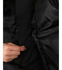 Damski płaszcz outdoorowy AYRA-W KILPI Khaki