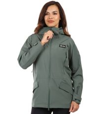 Damski płaszcz outdoorowy AYRA-W KILPI