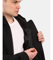 Męski płaszcz outdoorowy AYRA-M KILPI Czarny