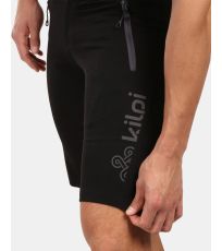 Męskie spodenki kolarskie HIXON-M KILPI Czarny