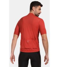 Męska koszulka kolarska CAVALET-M KILPI czerwony