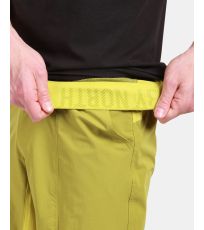 Męskie outdoorowe spodenki BREADY-M KILPI Zielony