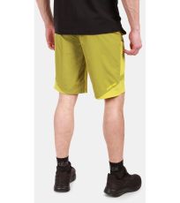 Męskie outdoorowe spodenki BREADY-M KILPI Zielony