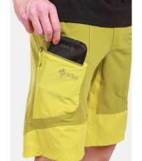 Męskie outdoorowe spodenki BREADY-M KILPI Zielony