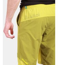 Męskie outdoorowe spodenki BREADY-M KILPI Zielony