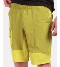 Męskie outdoorowe spodenki BREADY-M KILPI Zielony