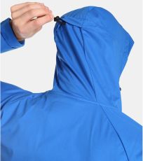 Męska kurtka softshellowa- większe rozmiary BELTRA-M KILPI Niebieski