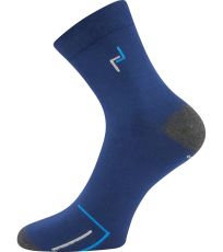 Męskie skarpetki- 3 pary Broger 01 Lonka ciemny niebieski