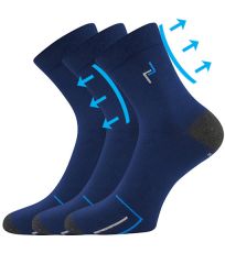 Męskie skarpetki- 3 pary Broger 01 Lonka