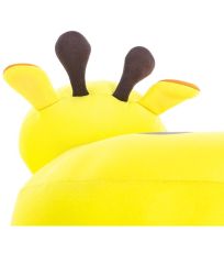 Poduszka podróżna Bambini Spokey żółty