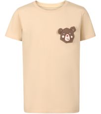 Dziecięcy t-shirt bawełniany OMESO NAX