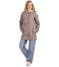 Damski płaszcz z membraną PTX ARESA NAX 