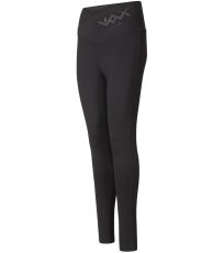 Damskie legginsy funkcyjne NEROBA NAX czarny