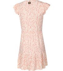 Damska sukienka ADEGA NAX różowy