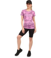 Damski t-shirt szybkoschnący QUATRA ALPINE PRO