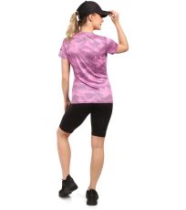 Damski t-shirt szybkoschnący QUATRA ALPINE PRO 