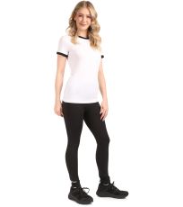 Damski t-shirt bawełniany GRELO NAX biały