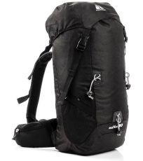 Plecak turystyczny 75473 Meteor CZARNY
