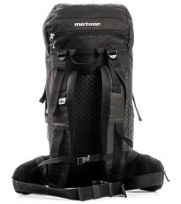 Plecak turystyczny 75473 Meteor CZARNY