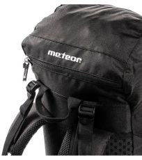 Plecak turystyczny 75473 Meteor CZARNY