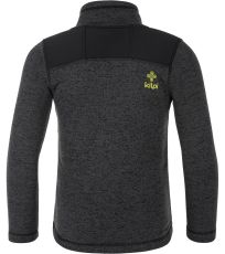 Sweter chłopięcy REGIN-JB KILPI Ciemno szary