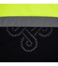 Męska kurtka softshell NERETO-M KILPI Czarny