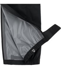 Męskie spodnie membranowe ALPIN-M KILPI Czarny