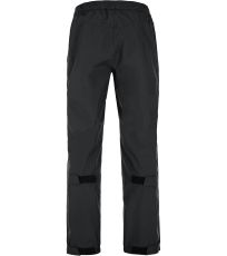 Męskie spodnie membranowe ALPIN-M KILPI Czarny