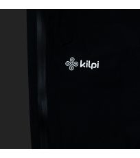 Męskie spodnie membranowe ALPIN-M KILPI Czarny