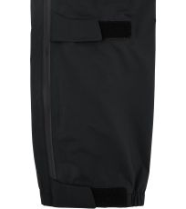 Męskie spodnie membranowe ALPIN-M KILPI Czarny